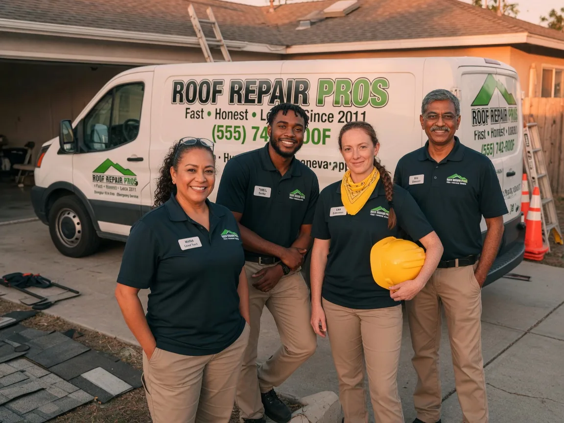 Roof Repair company in Suring, WI